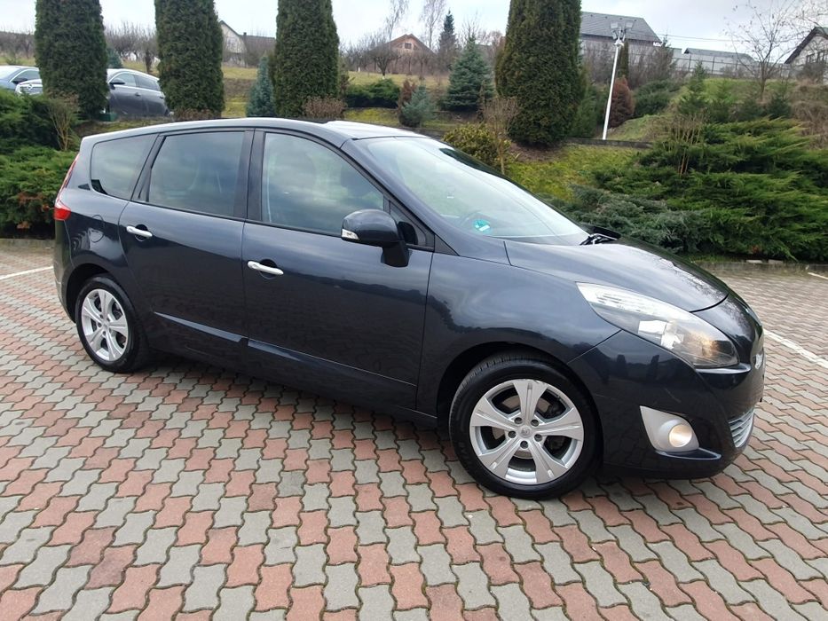*Renault grand scenic*7locuri*1.5diesel*107cai*euro5*2011*germania*