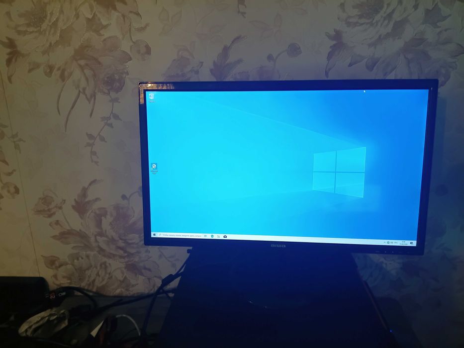 Монитор AIWA 22" IPS  HDMI