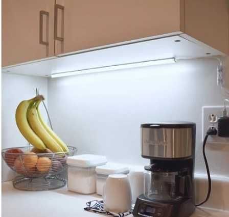 Безжична LED Лампа с USB за осветление на кухня, гардероб, коридор