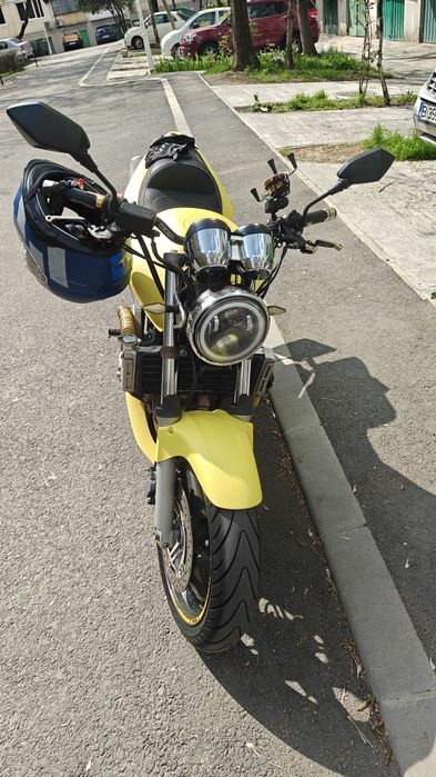 Honda Hornet  Vand, schimb  cu scuter sau cruiser.