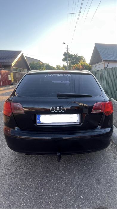 Audi a3 8P 1.9 TDI