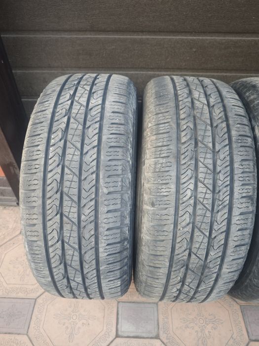 285/60/18 в идеальном состоянии