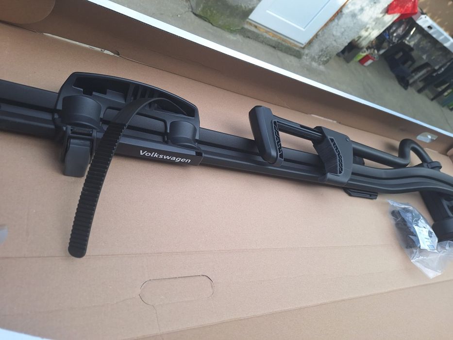 Suport biciclete volkswagen thule 598