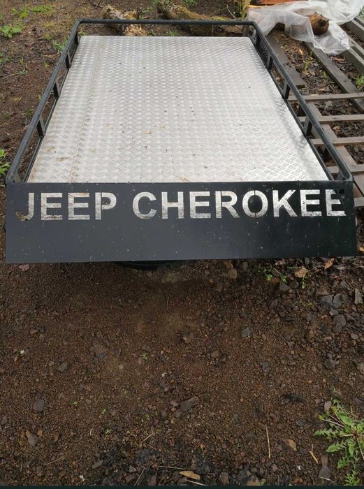 Portbagaj Jeep Cherokee XJ
