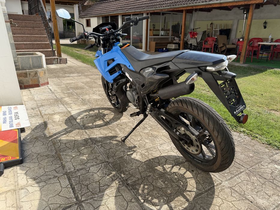 Derby Senda 50cc 2tempi