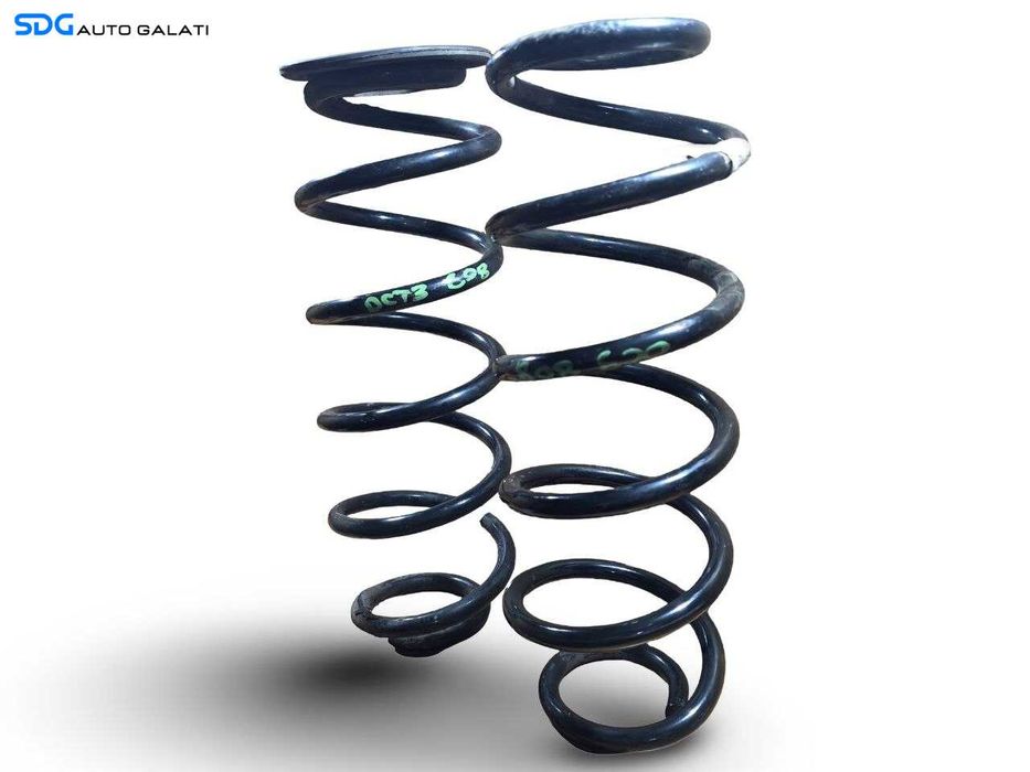 Set Arc Arcuri Spate Audi A3 8V 2.0 TDI 2012 - 2020 Cod 5Q0511121AN [N5882]