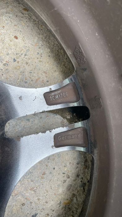 Jante roti 5×112 R17 / Jante roti bmw R16  5×120