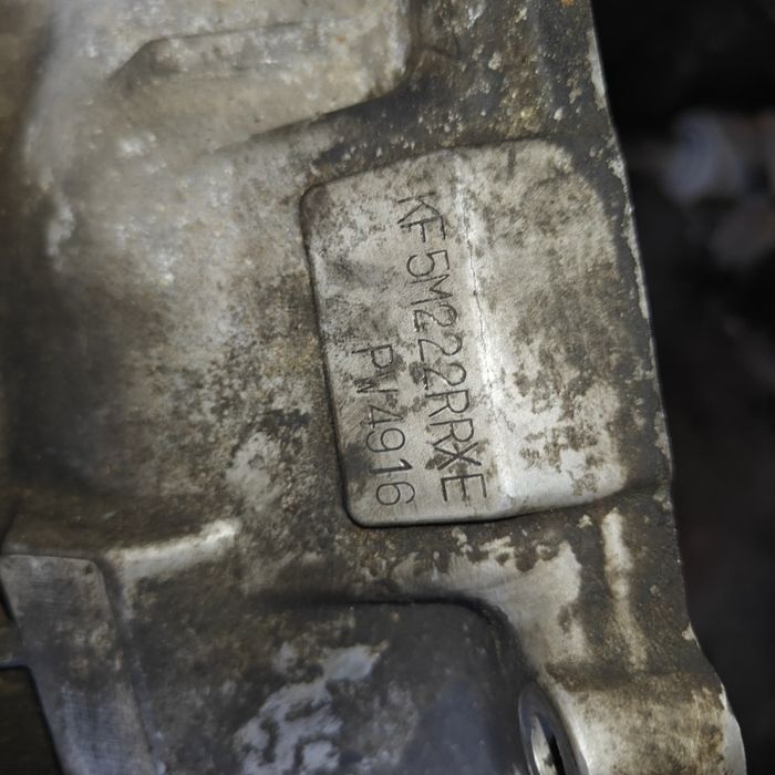 коробка механика Mitsubishi space wagon Mitsubishi space runner