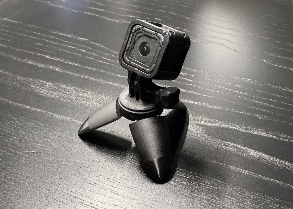 Go Pro подставка