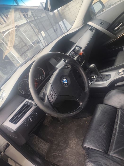 BMW Seria 5 E60 252D