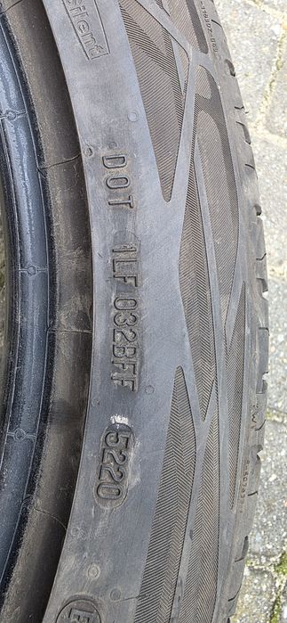 Continental Ecocontact 6 235/45/20