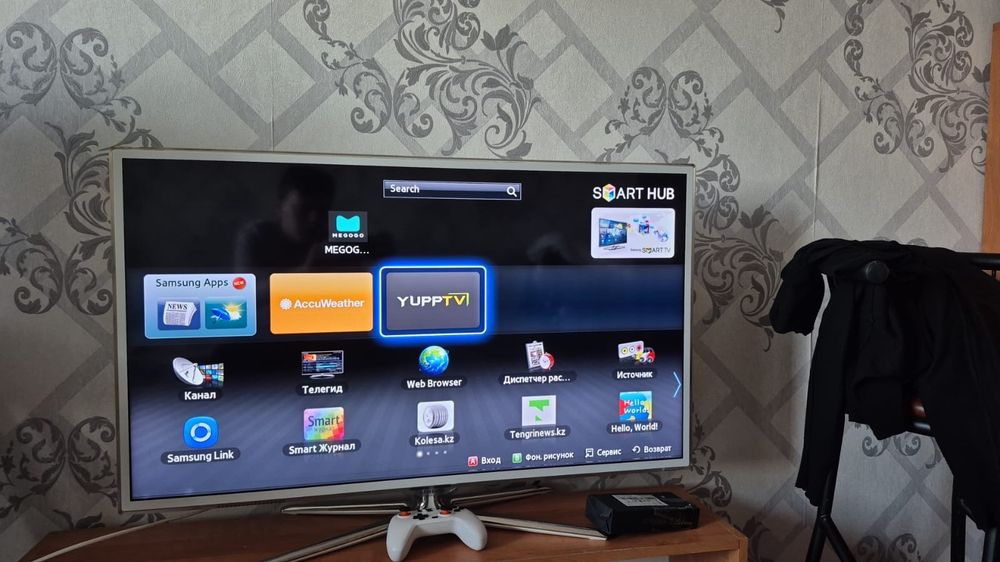 Телевизор Samsung