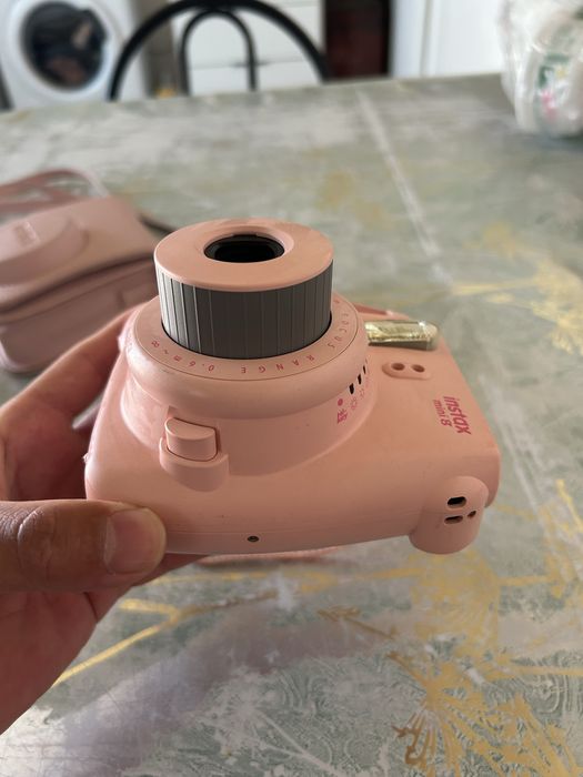 Фотоаппрат instax в отличном состоянии