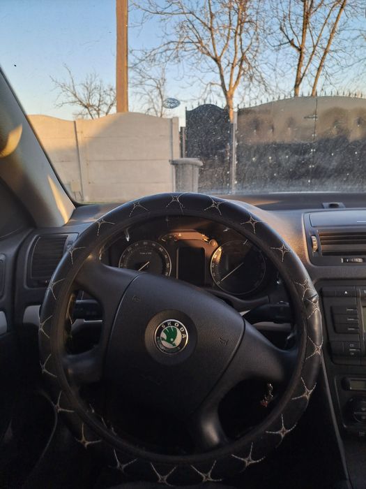 Skoda Octavia 2 2.0 2006
