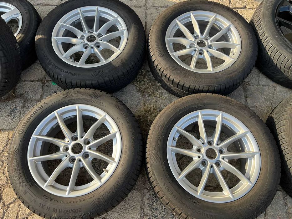 5х112 Джанти Лети 16 цола Audi VW Seat Skoda Mercedes BMW 5x112