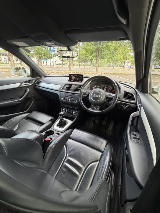 AUDI Q3 2013 — imagine 5