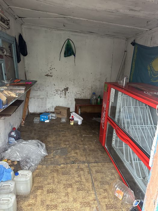 Киоск, Павильон 4*3 утипленный