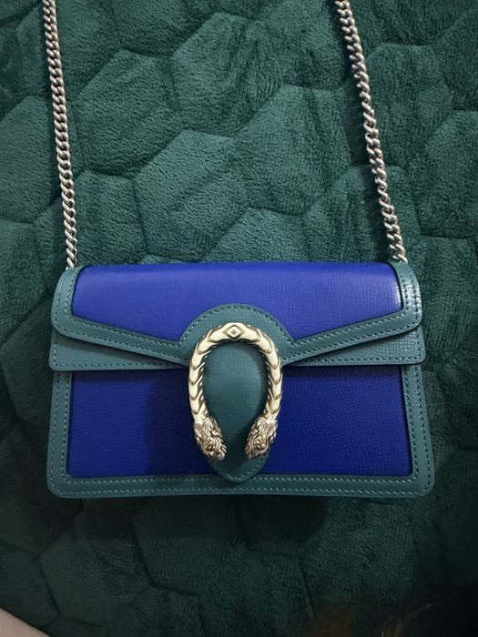genta gucci dionysus