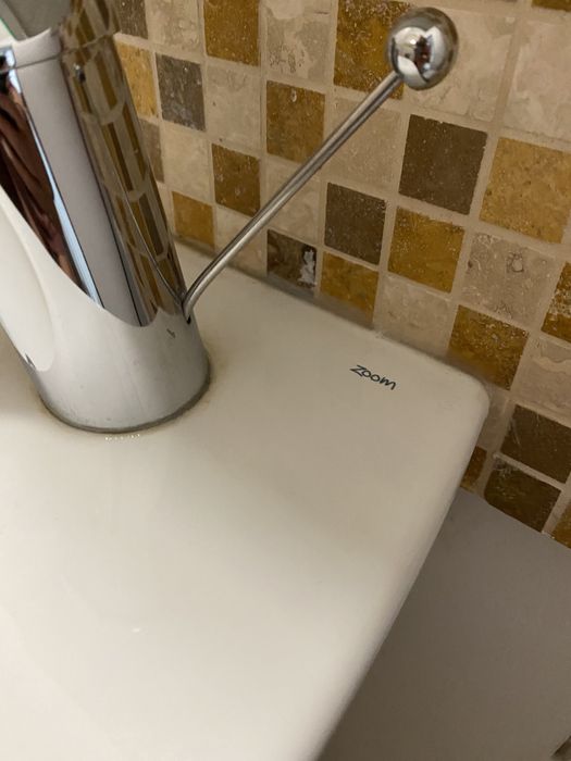 Lavoar zoom ceramica cu picior