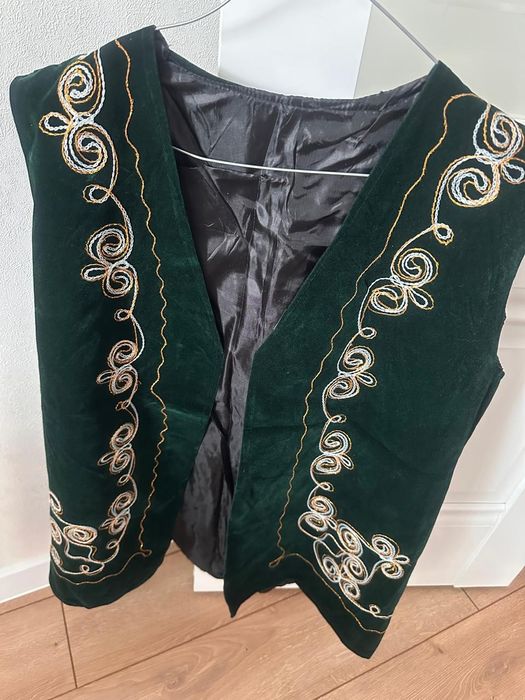 Камзол. Жилетка Казахская. Новая