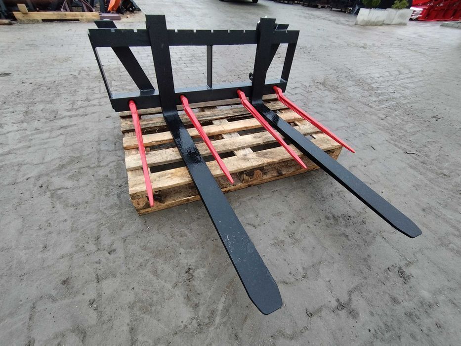 Furca paleti incarcator furca stivuitor gheara - Nou Piese de schimb