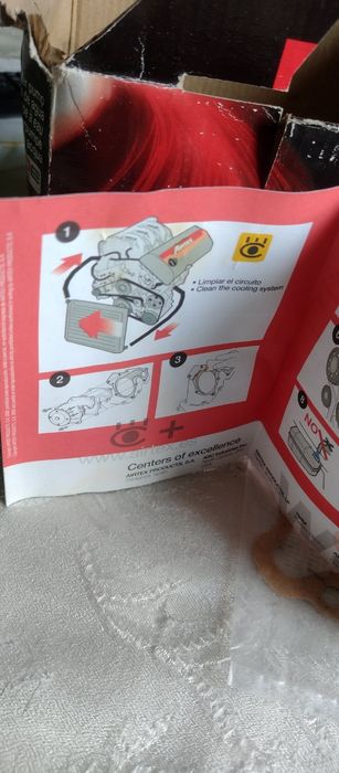 Водна помпа AIRTEX 1673