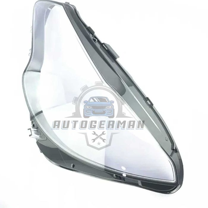 Капаци фарове Mercedes W207 C-Class E207 (14-15) стъкло фарове крушки Мерцедес В207 Ц-Клас Ц207 xenon