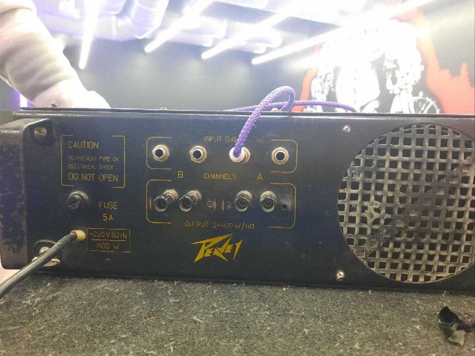 Продается звуковое оборудование