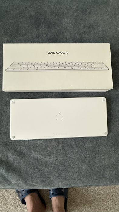 Apple magic keyboard
