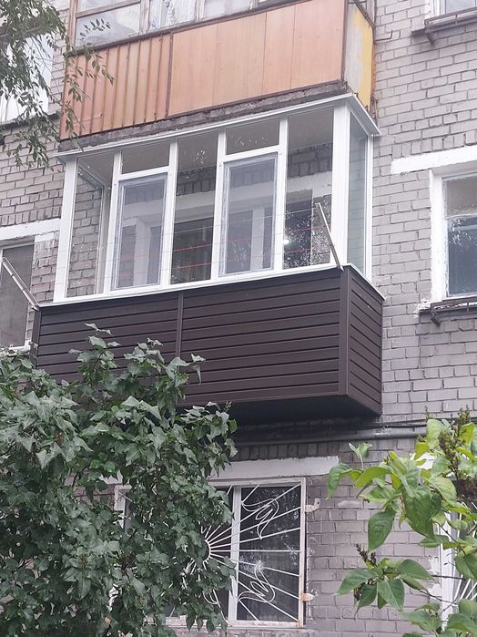 Пластиковые окна