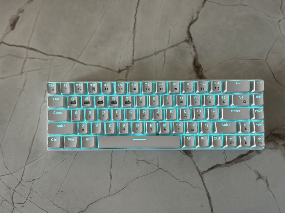 Xinmeng 68 Keys механическая клавиатура