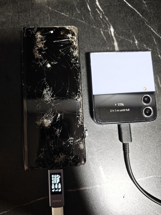 Samsung z flip 2 și  z fold 2 piese dezmembrari