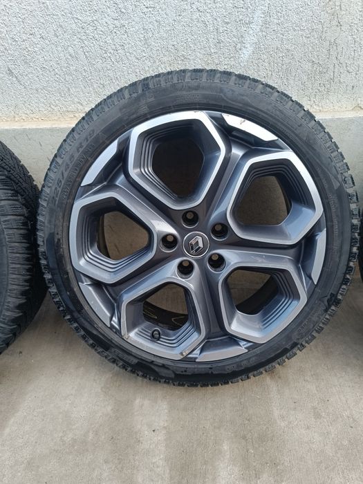 Jante aliaj r19 originale Renault