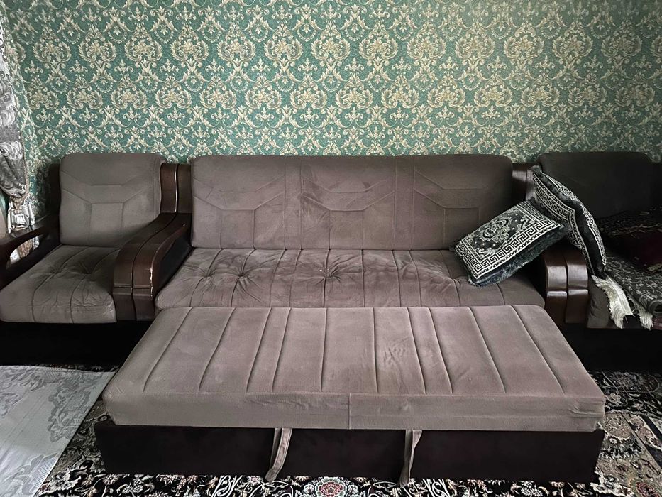 Раскладной диван