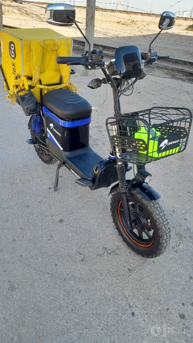 Elektroskuter drongo  monstr