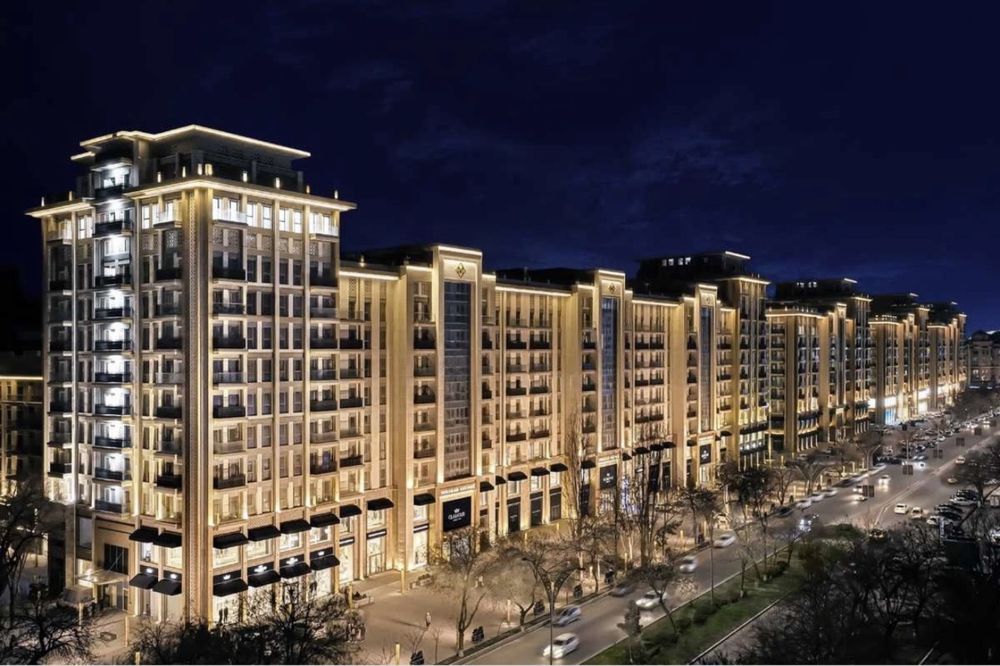 Mirabad Avenue квартира