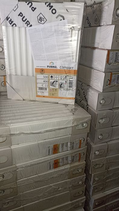 Радиаторы отопления