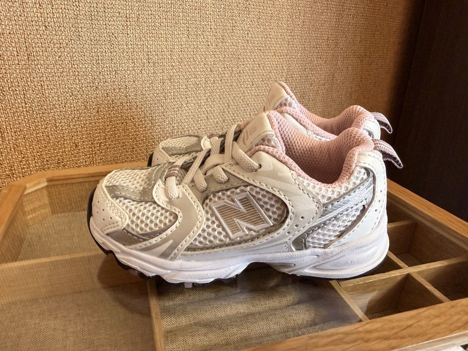 Детские кроссы new balance