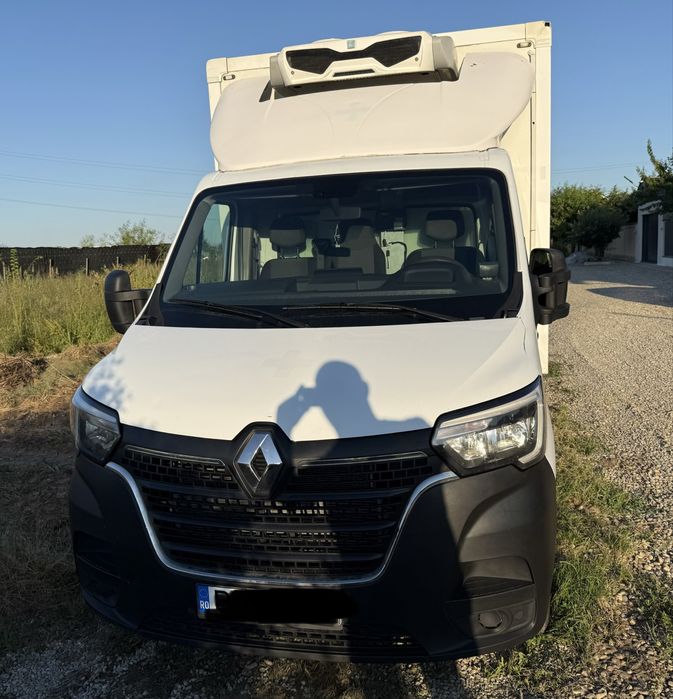 Renault Master frigorific
