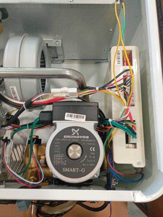 Samsung Smart‑G Boiler SSB46K оригинал [Cамсунг]
