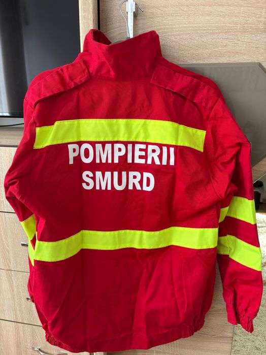 Geaca Pompierii-Smurd