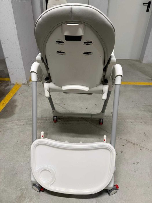 2x Детски столчета за хранене 2 в 1 Peg-Perego Flow Me