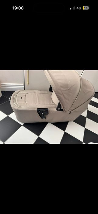 Landou Joolz Aer + culoare Taupe