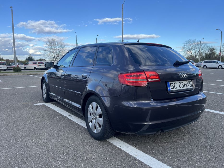 Vand Audi A3 an 2011 stare perfecta