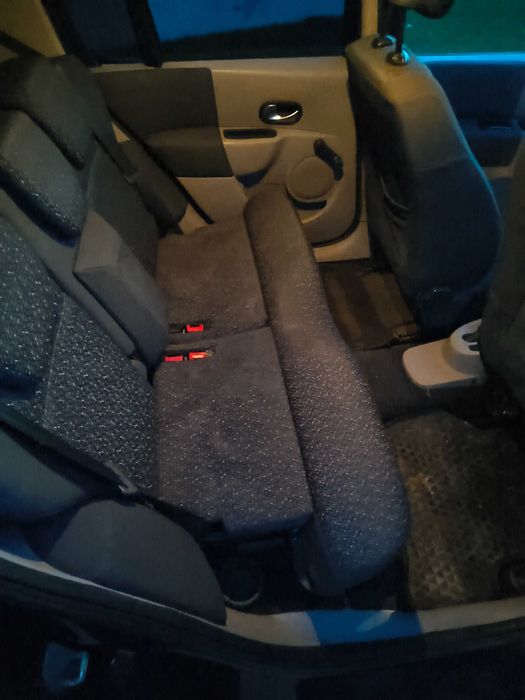 Renault Modus 1.5 dci 2005