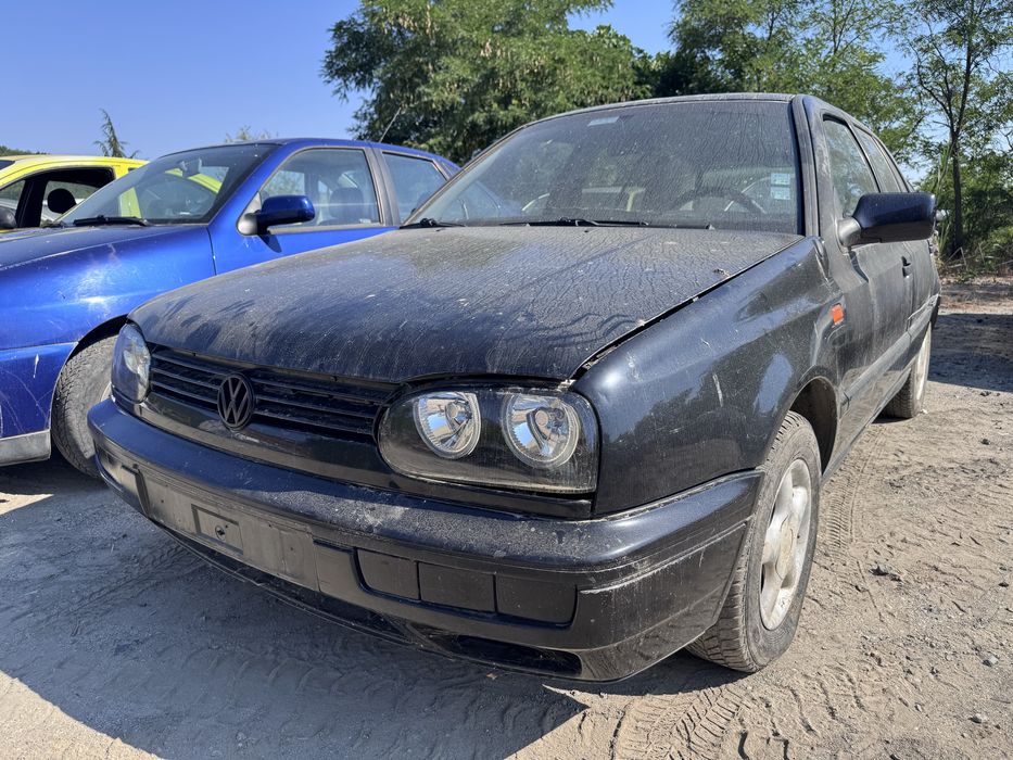 VW Golf 3 1.4i 60кс 1995г На Части