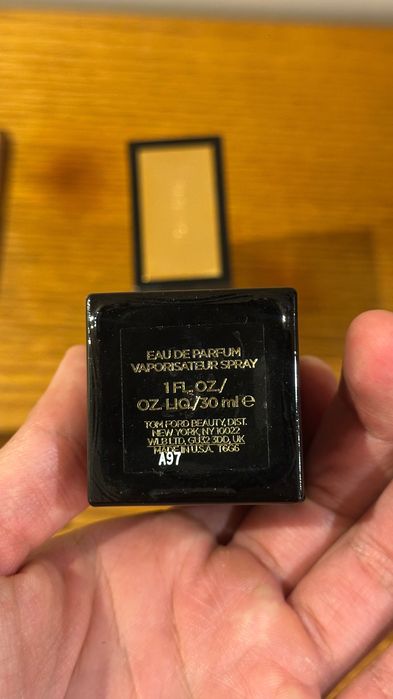 Парфюми Tom Ford Tobacco Vanille (100 ml & 30 ml) – EDP