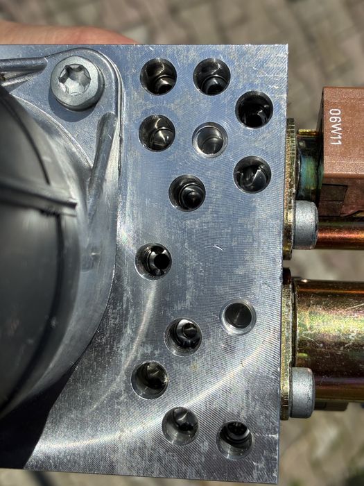 Pompa hidraulica decapotare Renault Megane 2 cod E84 871 789