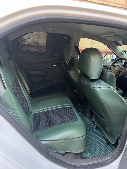 chevrolet cobalt avtomat