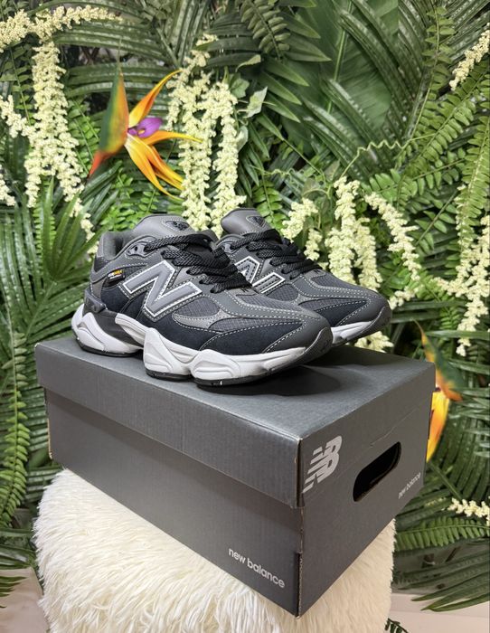 New Balance 9060 Obsidian Black